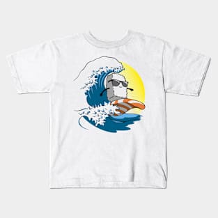 Surfin' Sushi Kids T-Shirt